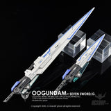 G-Rework Decals - [MG] 00 Gundam [Seven Sword] CD-M148 G-Rework 8.49 OEShop