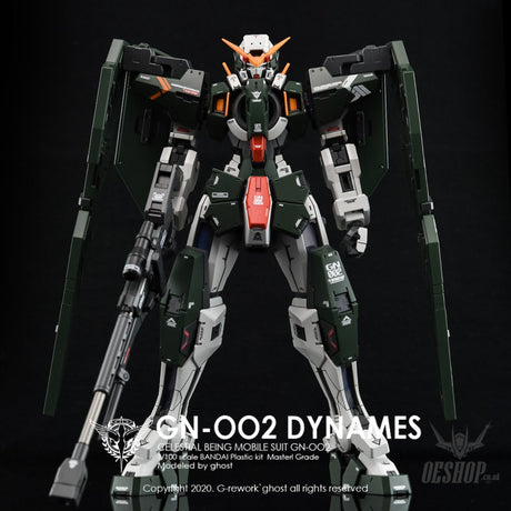 G-Rework Decals - [MG] Gundam Dynames CD-M207 G-Rework 8.49 OEShop