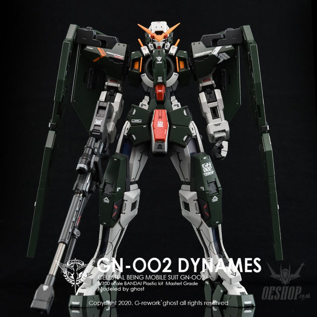 G-Rework Decals - [MG] Gundam Dynames CD-M207 G-Rework 8.49 OEShop