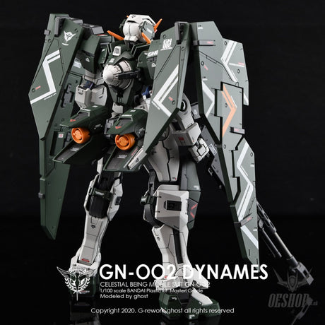 G-Rework Decals - [MG] Gundam Dynames CD-M207 G-Rework 8.49 OEShop