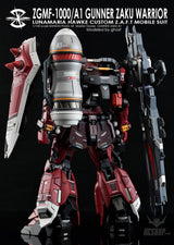 G-Rework Decals - [MG] Gunner Zaku Warrior CD-M211 G-Rework 5.99 OEShop