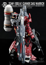 G-Rework Decals - [MG] Gunner Zaku Warrior CD-M211 G-Rework 5.99 OEShop