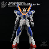 G-Rework Decals - [MG] Victory Two Gundam CD-M191 G-Rework 6.49 OEShop