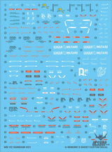G-Rework Decals - [MG] Victory Two Gundam CD-M191 G-Rework 6.49 OEShop