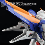 G-Rework Decals - [MG] Victory Two Gundam CD-M191 G-Rework 6.49 OEShop