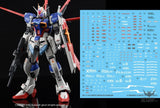 G-Rework Decals - [RG] Force Impulse Gundam CD-RG33 G-Rework 5.49 OEShop