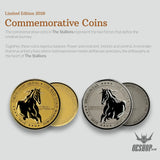 Gaahleri Ace Series Aventus Airbrush The Stallions - 2026 Limited Edition - Airbrushes