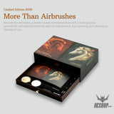 Gaahleri Ace Series Aventus Airbrush The Stallions - 2026 Limited Edition - Airbrushes
