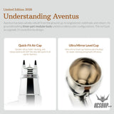 Gaahleri Ace Series Aventus Airbrush The Stallions - 2026 Limited Edition - Airbrushes