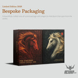 Gaahleri Ace Series Aventus Airbrush The Stallions - 2026 Limited Edition - Airbrushes