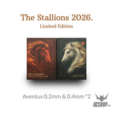 Gaahleri Ace Series Aventus Airbrush The Stallions - 2026 Limited Edition - Airbrushes