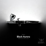 Gaahleri Ace Series Aventus Black Aurora 0.2 & 0.4mm Airbrush - Airbrushes