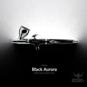 Gaahleri Ace Series Aventus Black Aurora 0.2 & 0.4mm Airbrush - Airbrushes