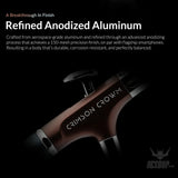 Gaahleri Ace Series Aventus Crimson Crown 0.2 & 0.4mm Airbrush - Airbrushes