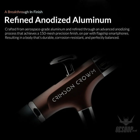 Gaahleri Ace Series Aventus Crimson Crown 0.2 & 0.4mm Airbrush - Airbrushes