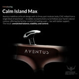Gaahleri Ace Series Aventus Crimson Crown 0.2 & 0.4mm Airbrush - Airbrushes