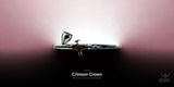 Gaahleri Ace Series Aventus Crimson Crown 0.2 & 0.4mm Airbrush - Airbrushes