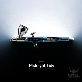 Gaahleri Ace Series Aventus Midnight Tide Rex Ver. 0.2 & 0.4mm Airbrush - Airbrushes
