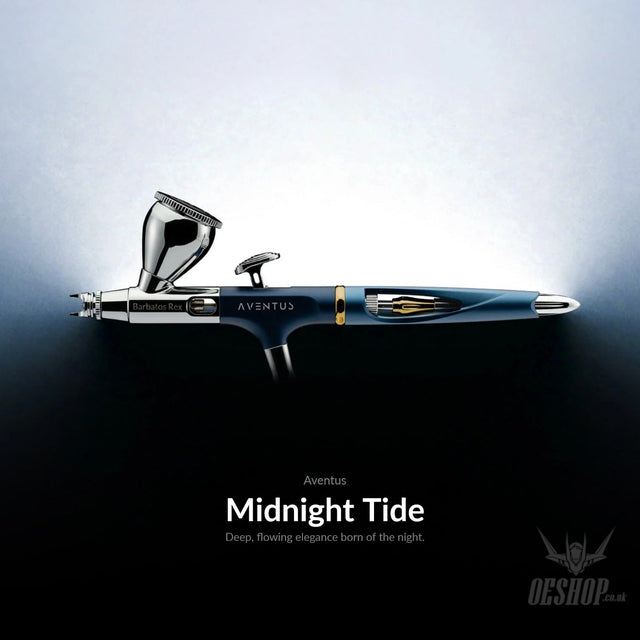Gaahleri Ace Series Aventus Midnight Tide Rex Ver. 0.2 & 0.4mm Airbrush - Airbrushes