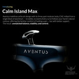 Gaahleri Ace Series Aventus Midnight Tide Rex Ver. 0.2 & 0.4mm Airbrush - Airbrushes