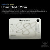 Gaahleri Ace Series Aventus Midnight Tide Rex Ver. 0.2 & 0.4mm Airbrush - Airbrushes