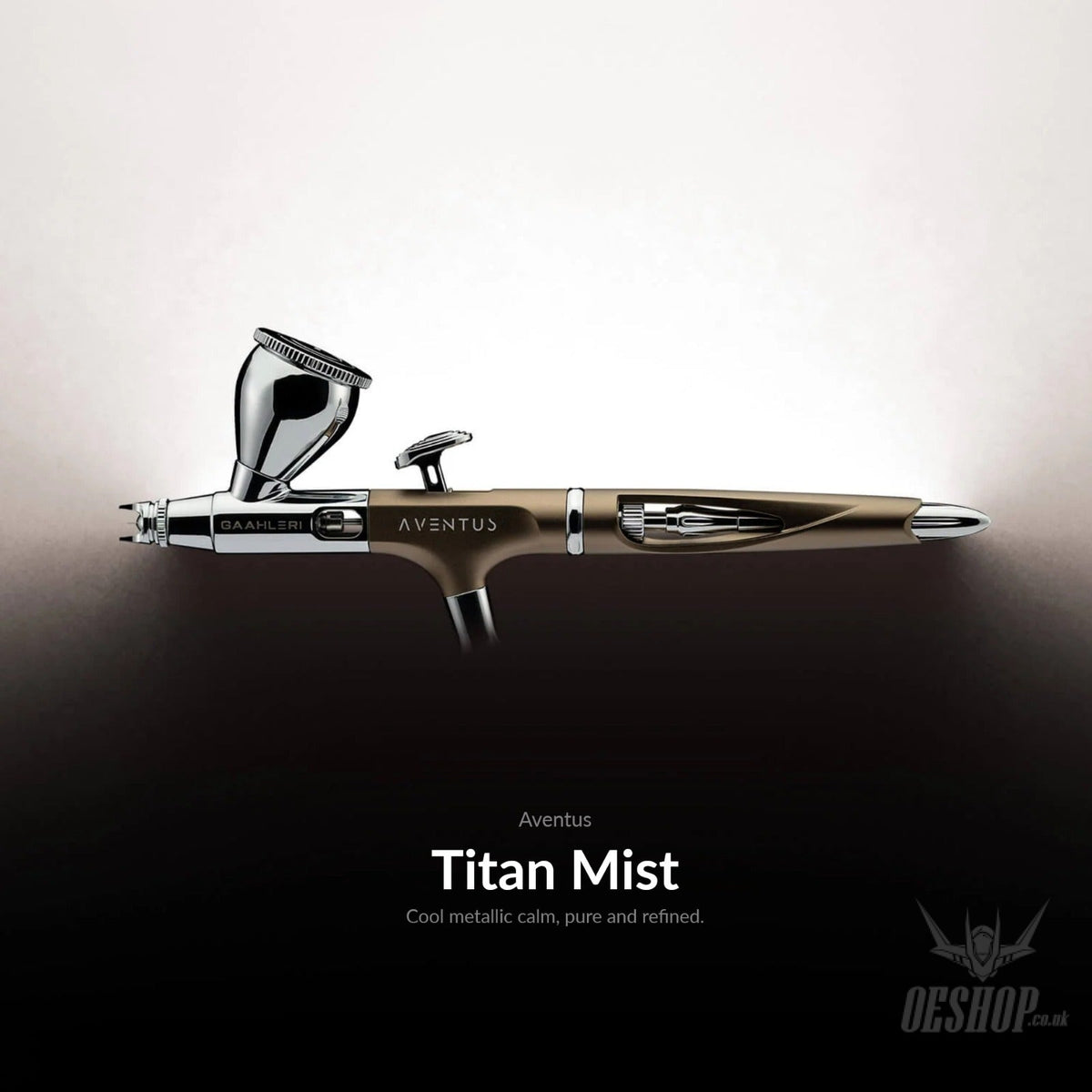 Gaahleri Ace Series Aventus Titan Mist 0.2 & 0.4mm Airbrush - Airbrushes