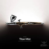 Gaahleri Ace Series Aventus Titan Mist 0.2 & 0.4mm Airbrush - Airbrushes