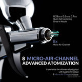 Gaahleri Ace Series GHAC-Swallowtail Barbatos Rex Ver. Airbrush Airbrushes