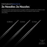 Gaahleri Ace Series GHAC-Swallowtail Barbatos Rex Ver. Airbrush Airbrushes