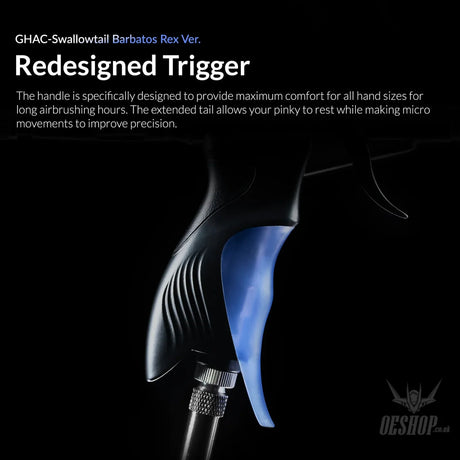 Gaahleri Ace Series GHAC-Swallowtail Barbatos Rex Ver. Airbrush Airbrushes