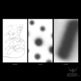 Gaahleri Ace Series GHAC-Swallowtail Barbatos Rex Ver. Airbrush Airbrushes