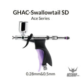Gaahleri Ace Series GHAC-Swallowtail SD Airbrush Airbrushes