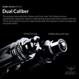 Gaahleri Ace Series GHAC-Swallowtail SD Airbrush Airbrushes