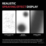 Ace Series GHAC-Swallowtail Studio G Ver. Airbrush Airbrushes