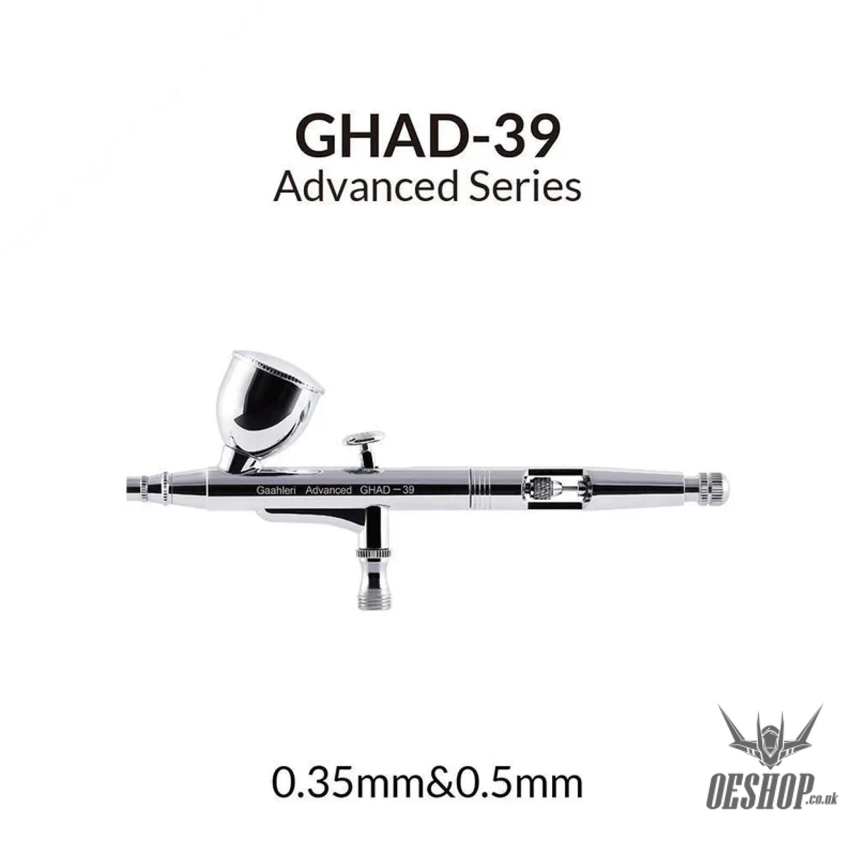Gaahleri Advanced Series GHAD-39 Airbrush Airbrushes