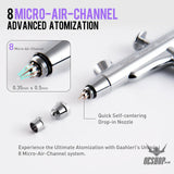 Gaahleri Advanced Series GHAD-39 Airbrush Airbrushes