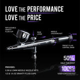 Gaahleri Advanced Series GHAD-39 Airbrush Airbrushes
