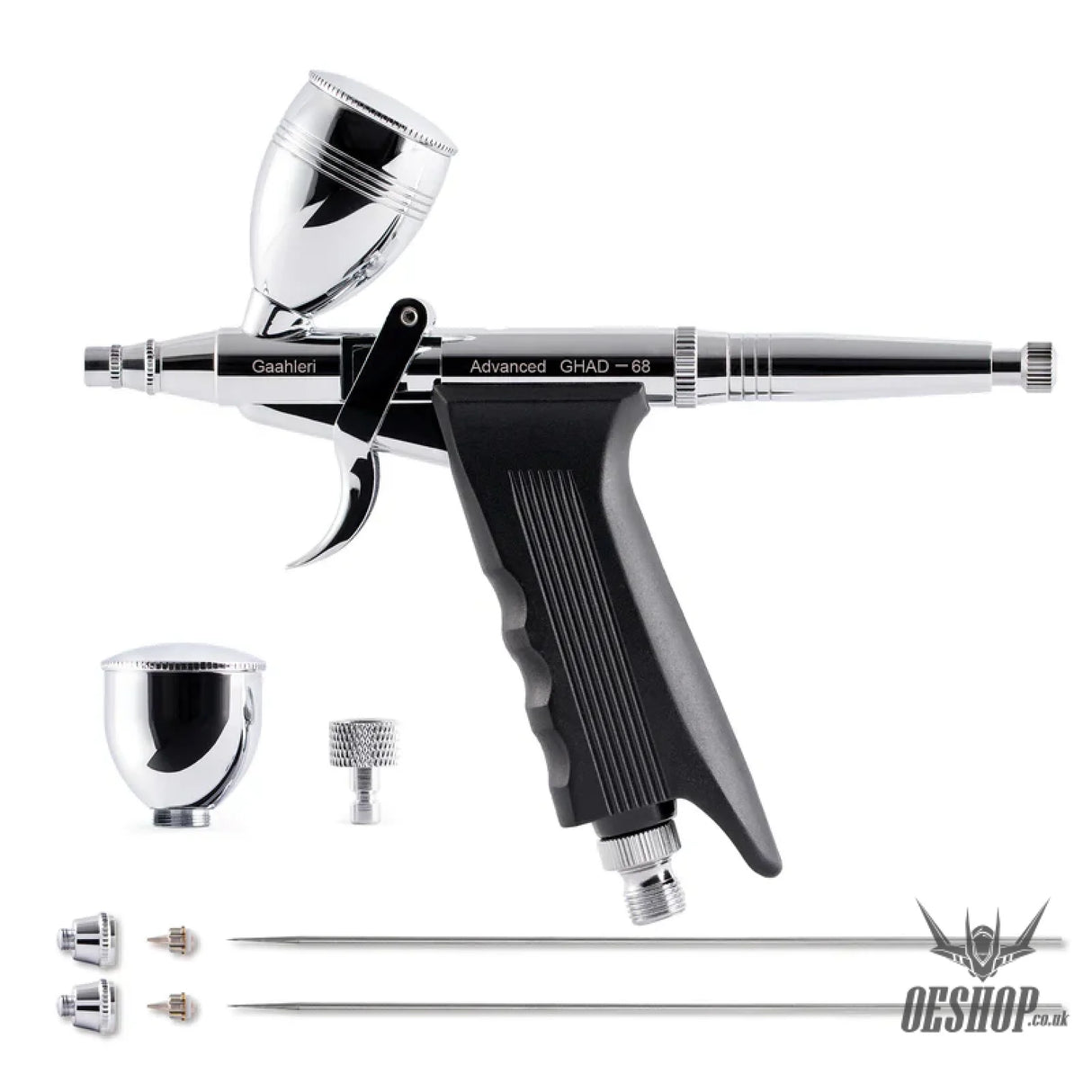 Gaahleri Advanced Series GHAD-68 Airbrush Airbrushes