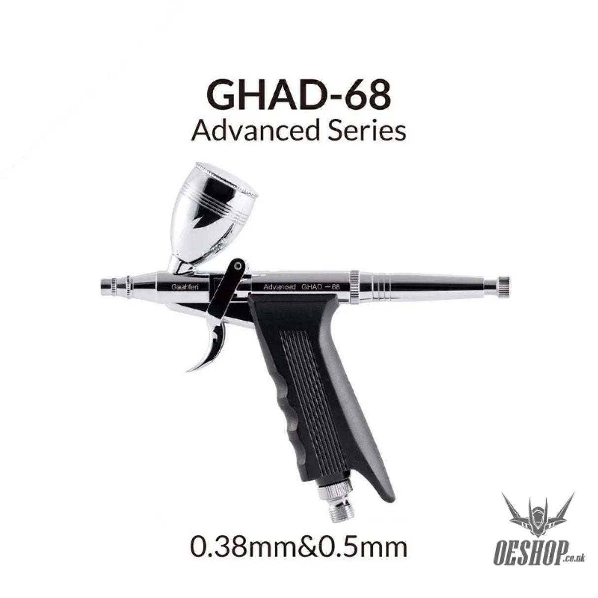 Gaahleri Advanced Series GHAD-68 Airbrush Airbrushes