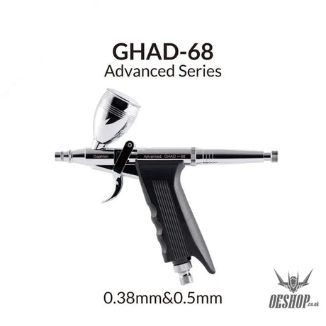 Gaahleri Advanced Series GHAD-68 Airbrush Airbrushes