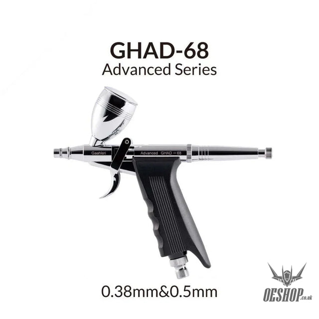 Gaahleri Advanced Series GHAD-68 Airbrush Airbrushes