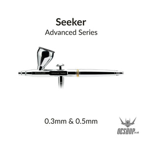 Gaahleri Advanced Series Seeker 0.3 & 0.5mm Airbrush - Airbrushes