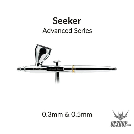 Gaahleri Advanced Series Seeker 0.3 & 0.5mm Airbrush - Airbrushes