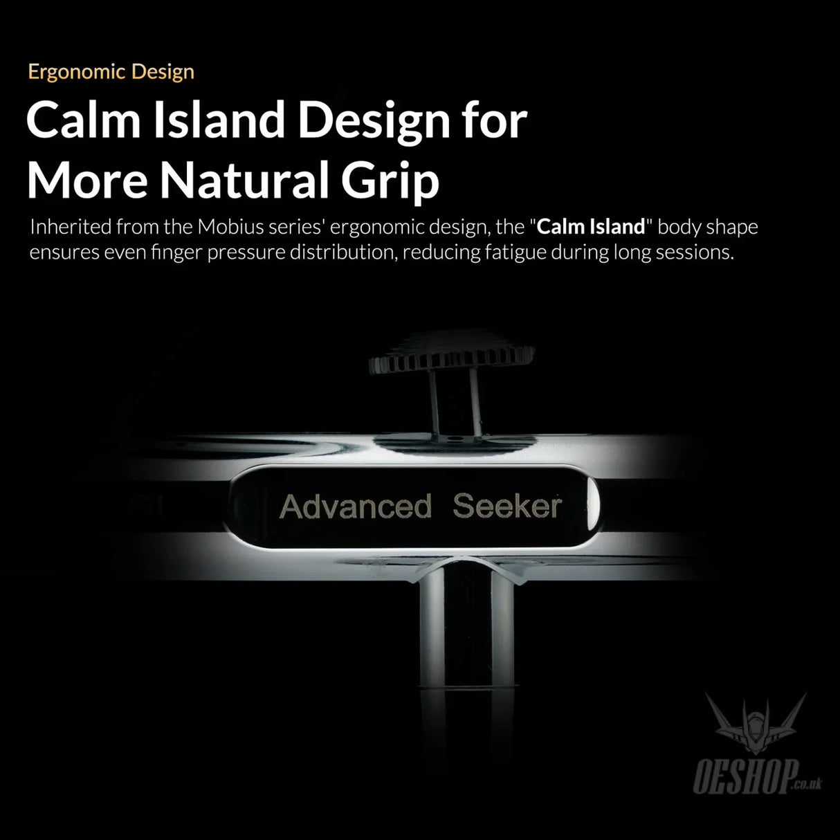 Gaahleri Advanced Series Seeker 0.3 & 0.5mm Airbrush - Airbrushes