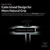 Gaahleri Advanced Series Seeker 0.3 & 0.5mm Airbrush - Airbrushes