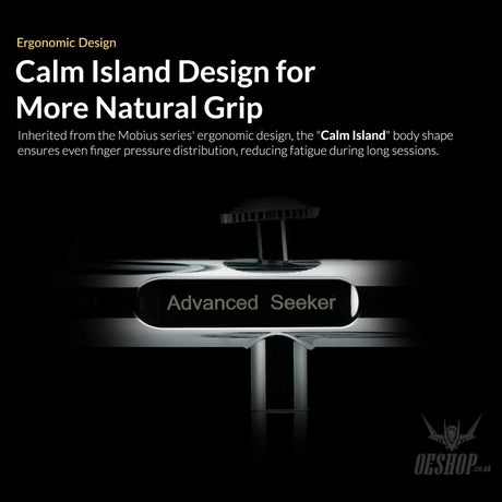 Gaahleri Advanced Series Seeker 0.3 & 0.5mm Airbrush - Airbrushes
