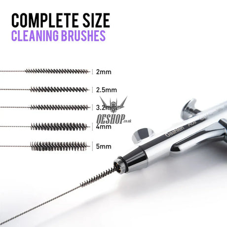 Gaahleri Airbrush Cleaning Kit Airbrush Accessories