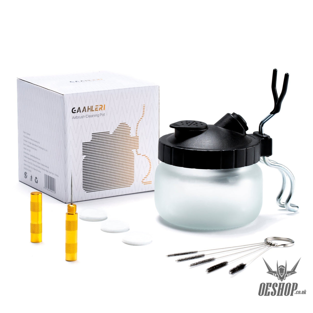 Gaahleri Airbrush Cleaning Kit Airbrush Accessories