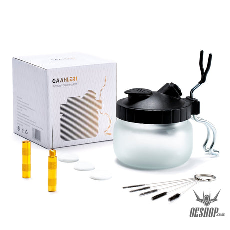 Gaahleri Airbrush Cleaning Kit Airbrush Accessories