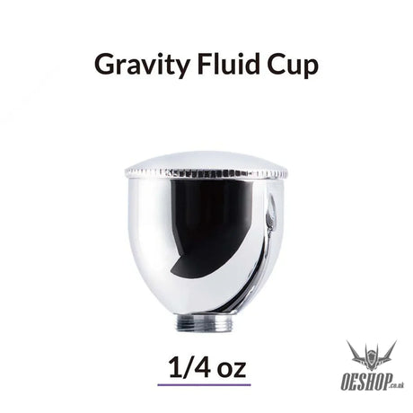 Gaahleri Airbrush Cup Smooth-Level Gravity Fluid Airbrush Cup 40522: 1/4oz 7ml Airbrush Accessories